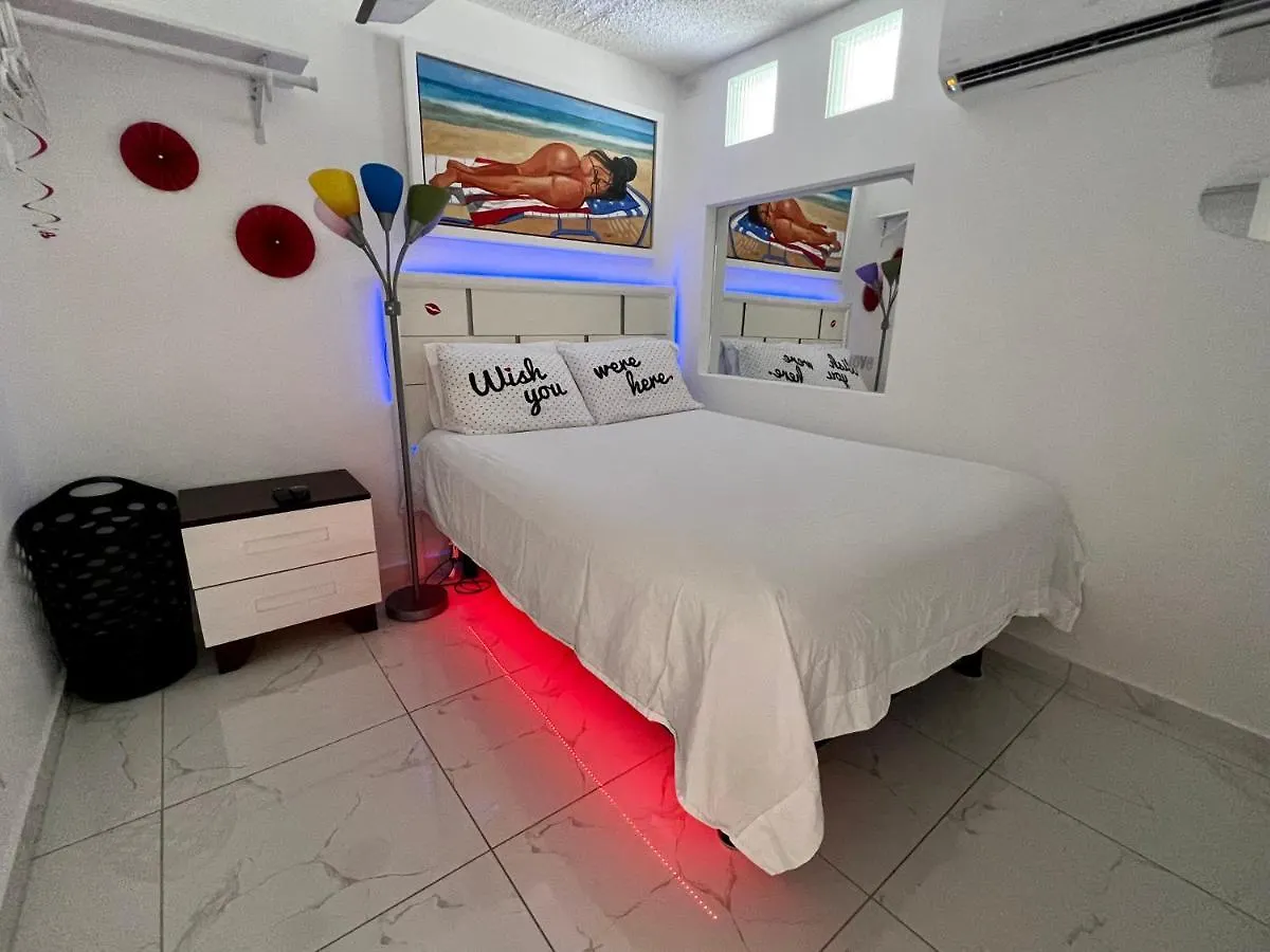 Ocean View Apt On Isla Verde In A 14Th Floor San Juan Apartmán