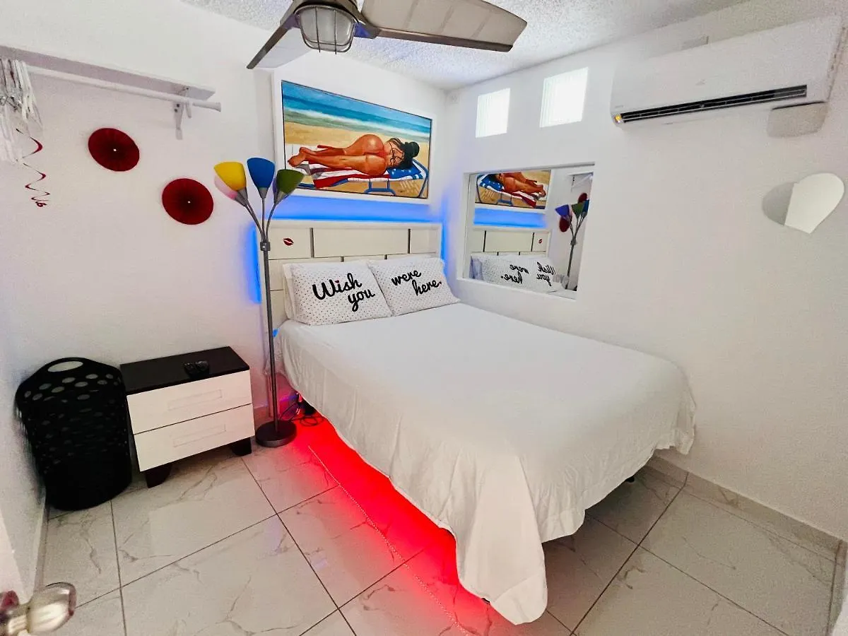 Ocean View Apt On Isla Verde In A 14Th Floor San Juan 0*,  Portoriko