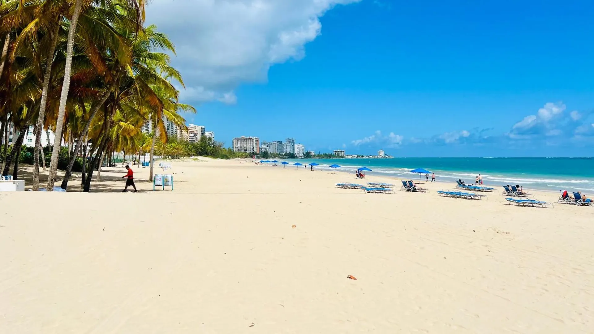 Apartmán Ocean View Apt On Isla Verde In A 14Th Floor San Juan
