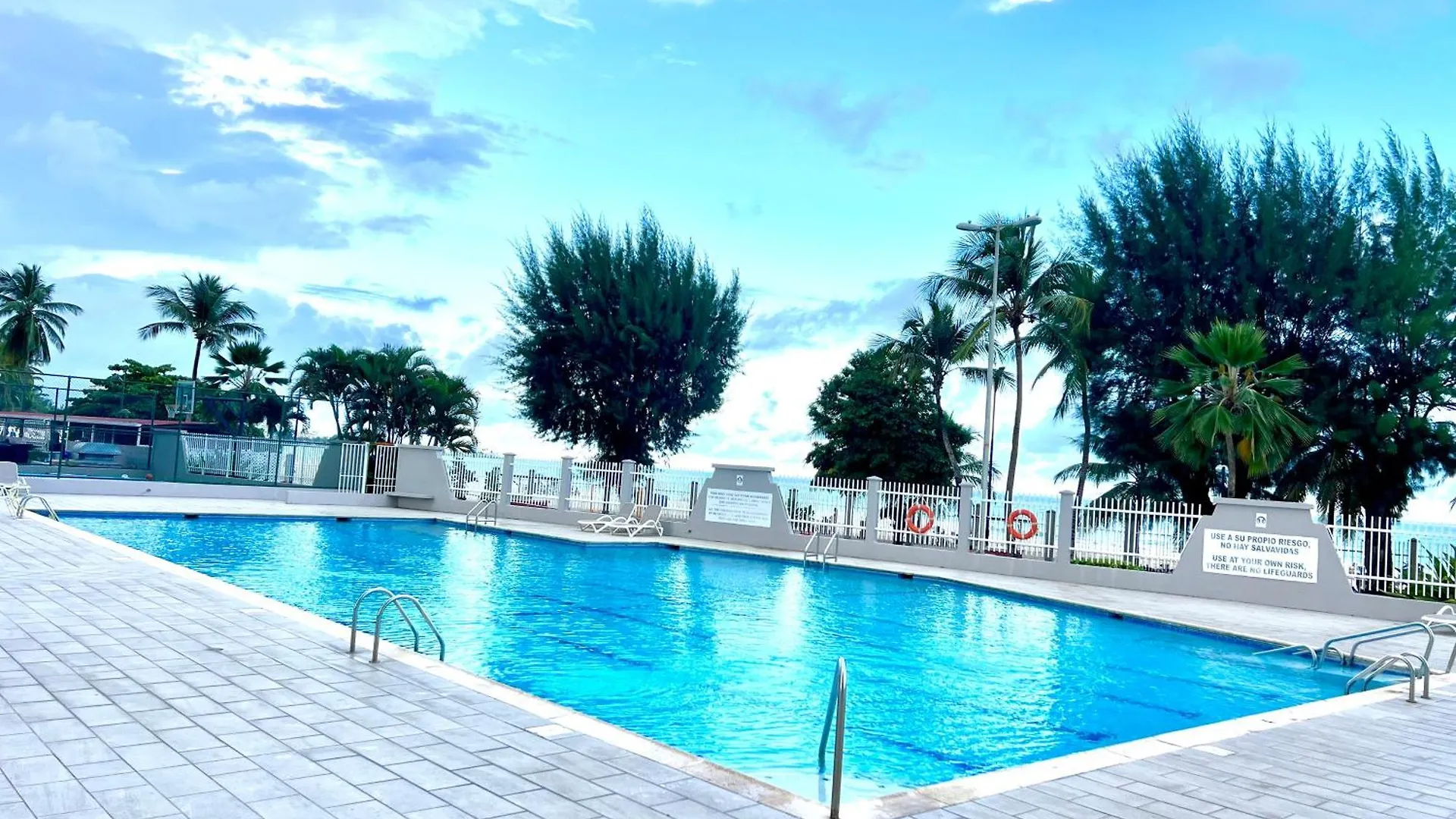 Apartmán Ocean View Apt On Isla Verde In A 14Th Floor San Juan