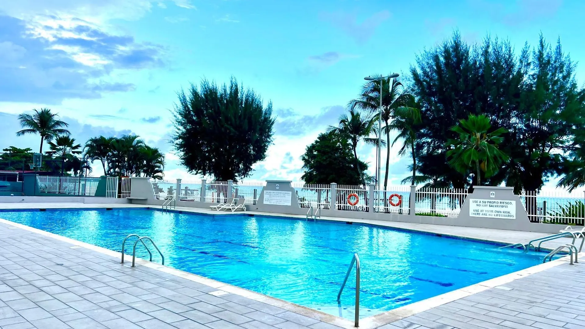 Ocean View Apt On Isla Verde In A 14Th Floor San Juan Portoriko