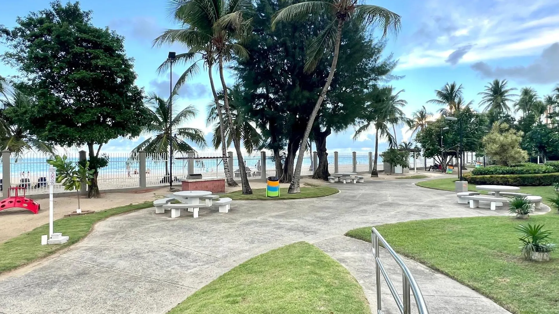 Ocean View Apt On Isla Verde In A 14Th Floor San Juan 0*,  Portoriko