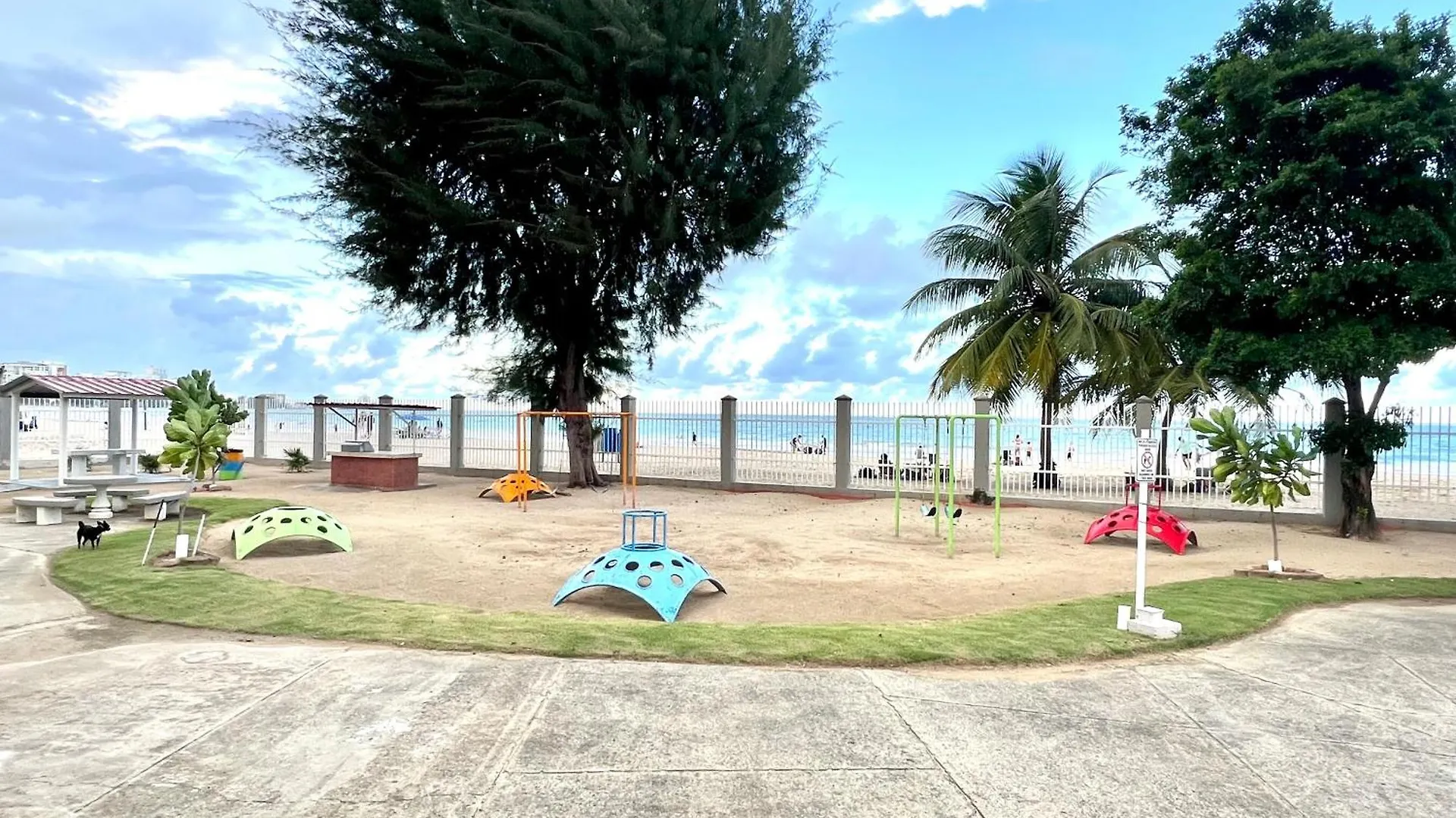 Ocean View Apt On Isla Verde In A 14Th Floor San Juan Apartmán