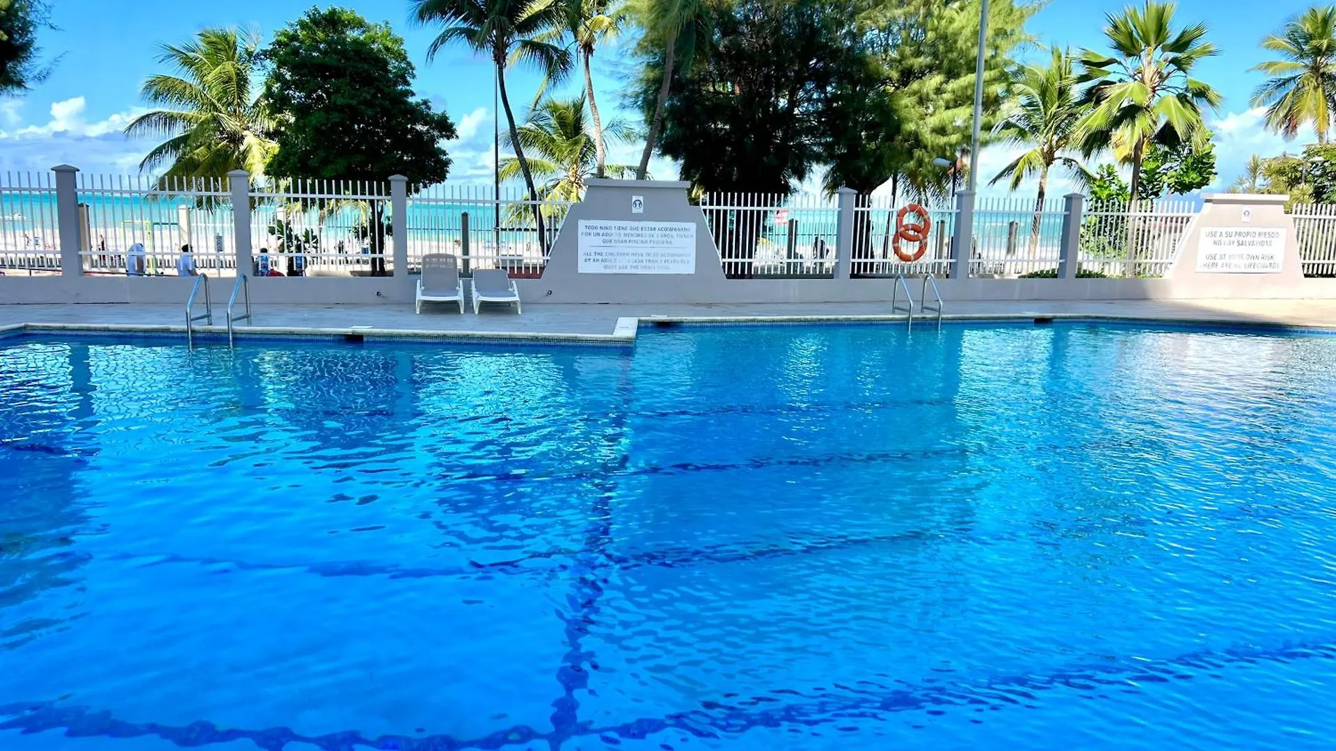 Apartmán Ocean View Apt On Isla Verde In A 14Th Floor San Juan Portoriko