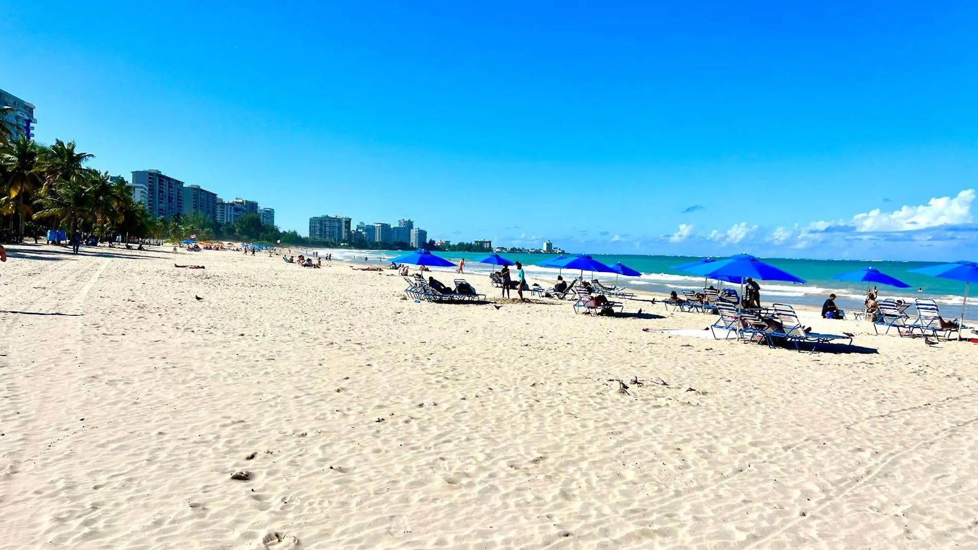 Apartmán Ocean View Apt On Isla Verde In A 14Th Floor San Juan