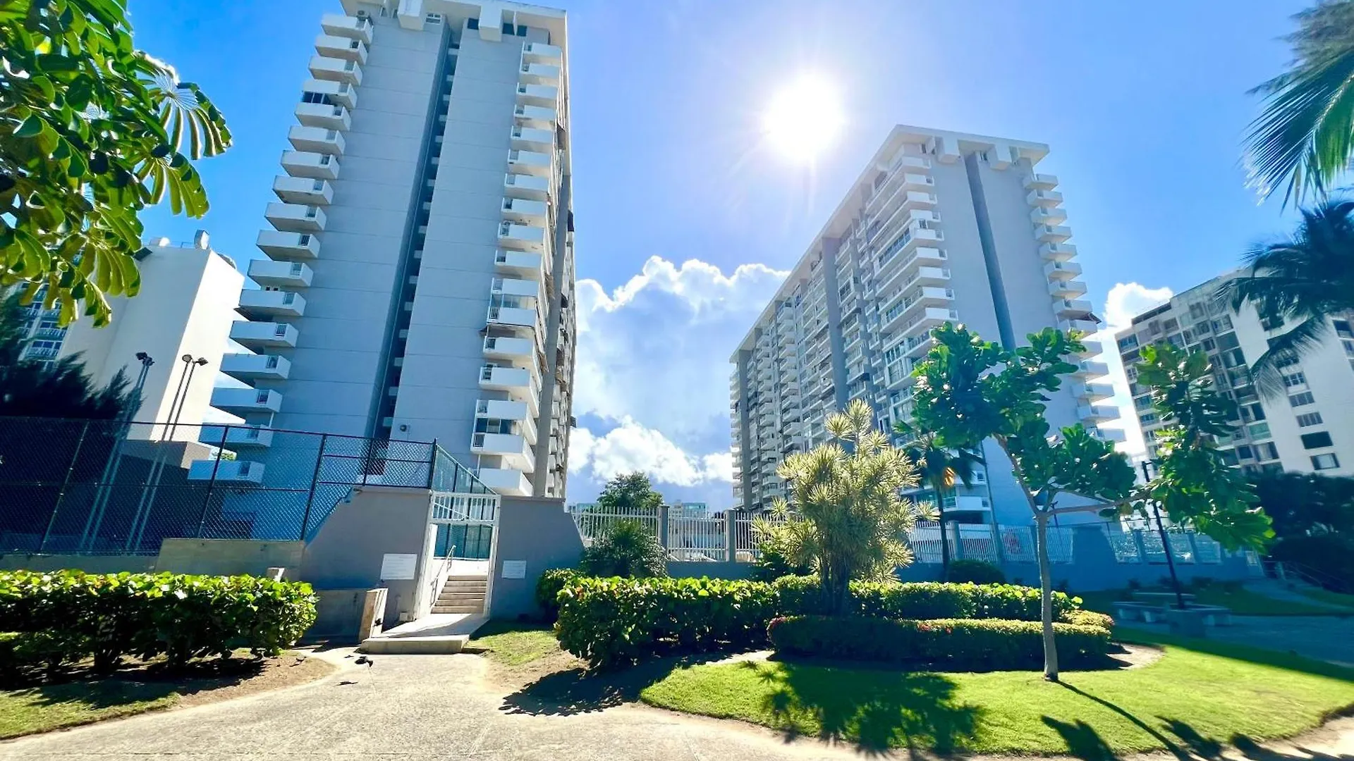 Ocean View Apt On Isla Verde In A 14Th Floor San Juan 0*,  Portoriko