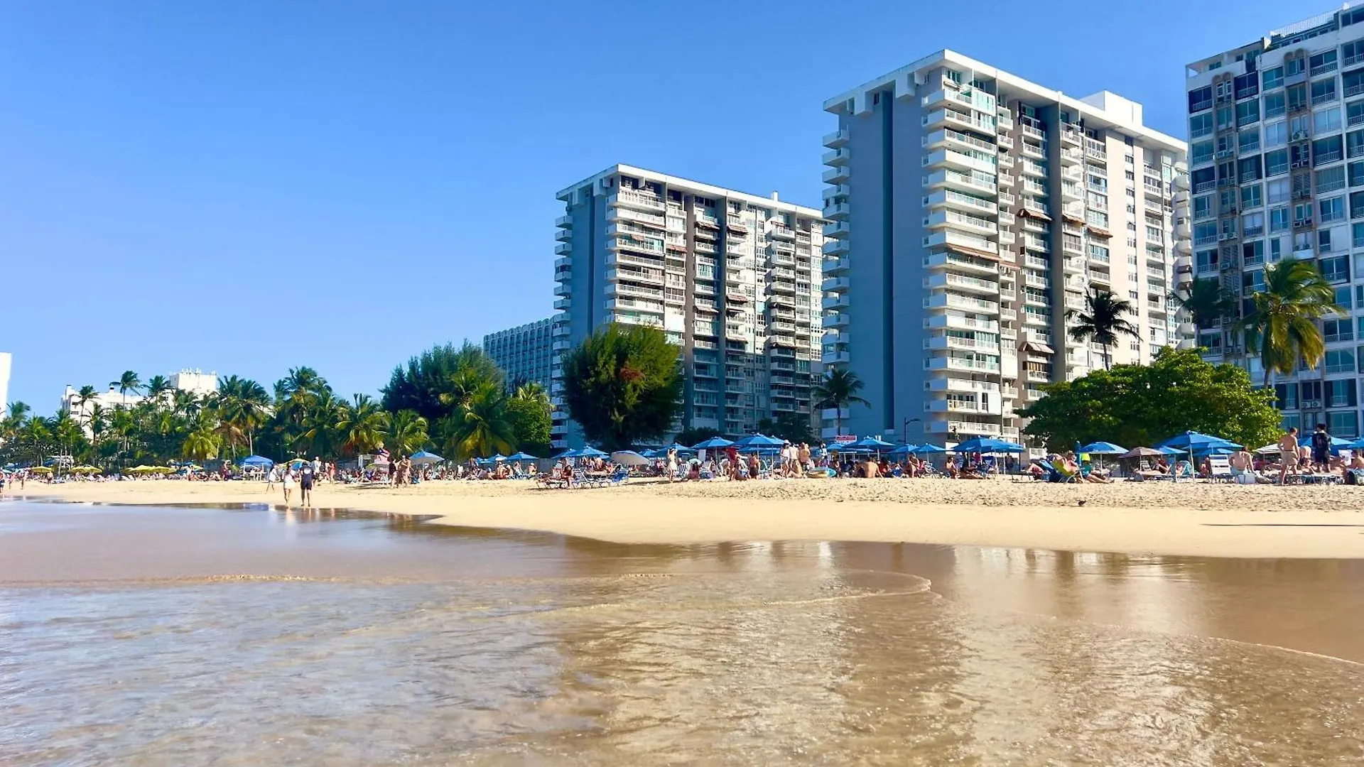 Ocean View Apt On Isla Verde In A 14Th Floor San Juan 0*,  Puerto Rico